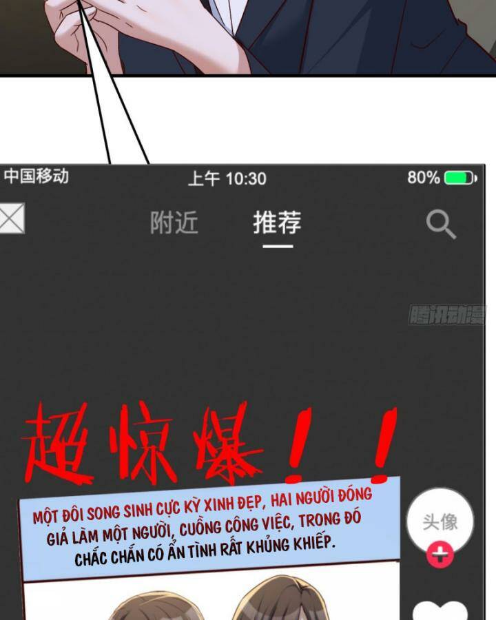 Trong Nhà Có 2 Bạn Gái Song Sinh: Chapter 301
