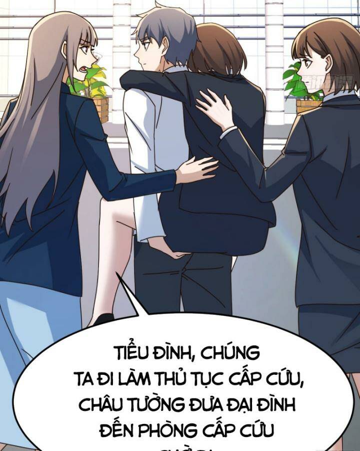 Trong Nhà Có 2 Bạn Gái Song Sinh: Chapter 301