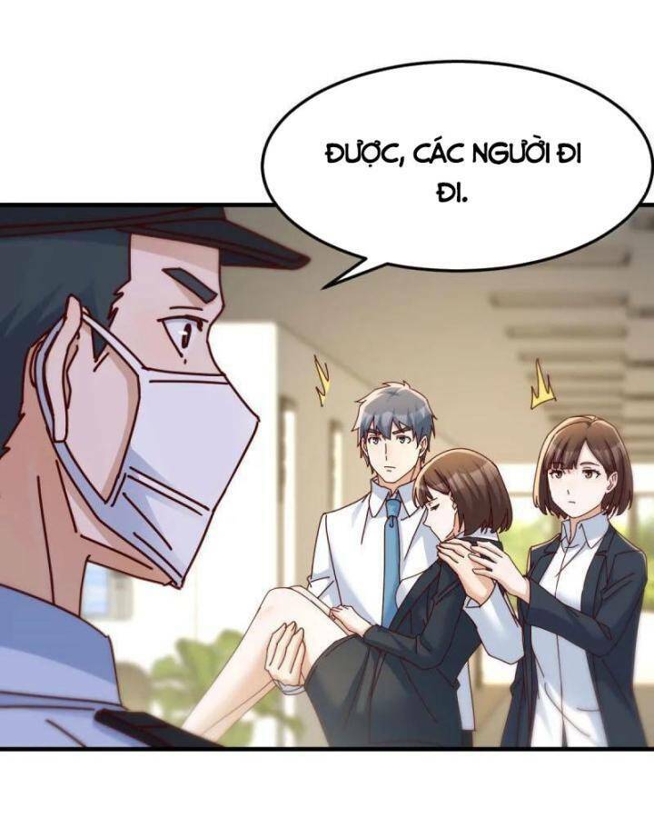 Trong Nhà Có 2 Bạn Gái Song Sinh: Chapter 303