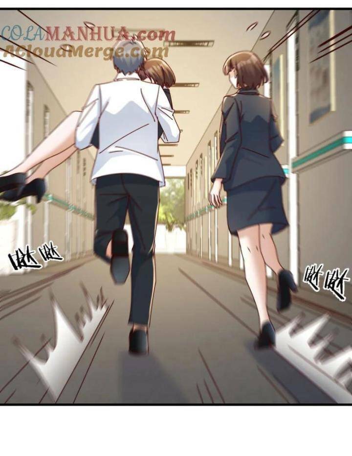 Trong Nhà Có 2 Bạn Gái Song Sinh: Chapter 303