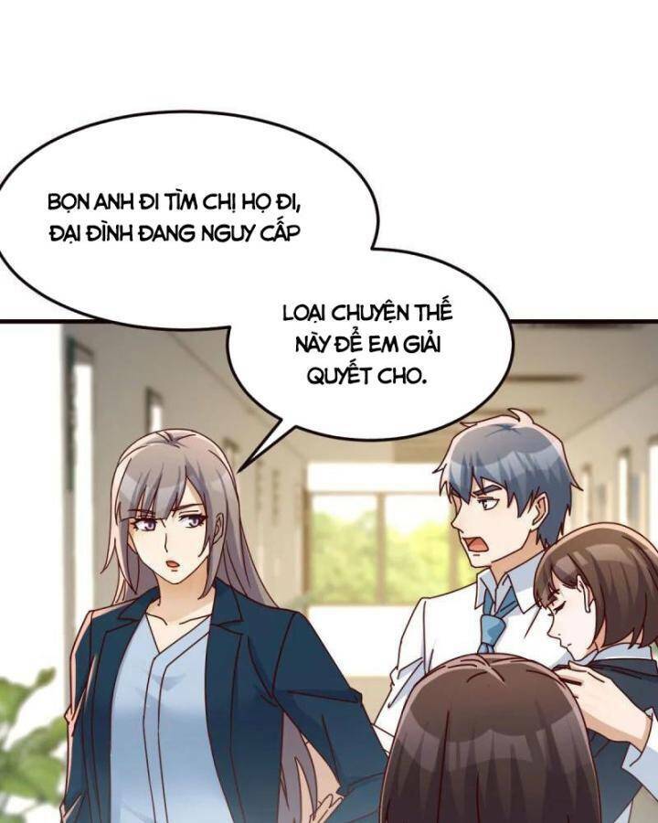 Trong Nhà Có 2 Bạn Gái Song Sinh: Chapter 303