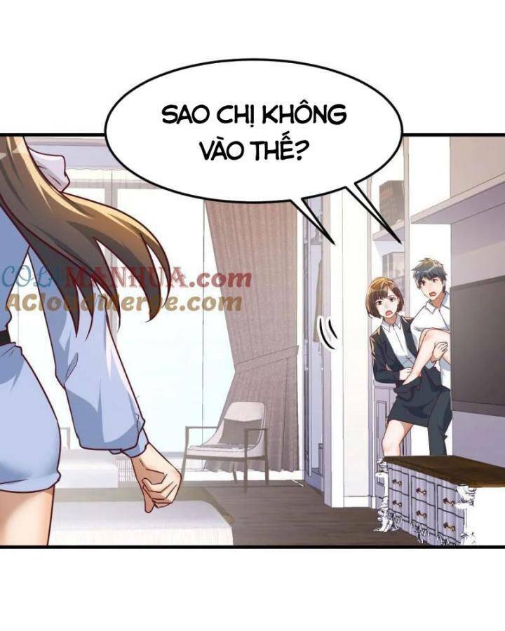 Trong Nhà Có 2 Bạn Gái Song Sinh: Chapter 303