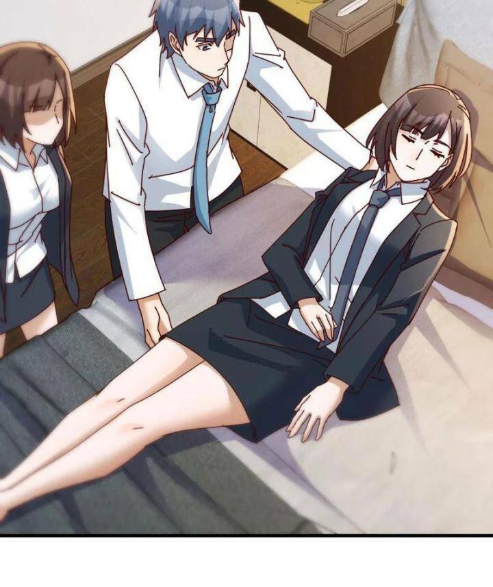 Trong Nhà Có 2 Bạn Gái Song Sinh: Chapter 303