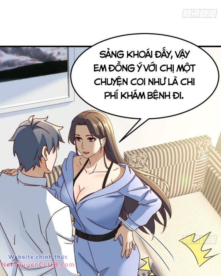 Trong Nhà Có 2 Bạn Gái Song Sinh: Chapter 304