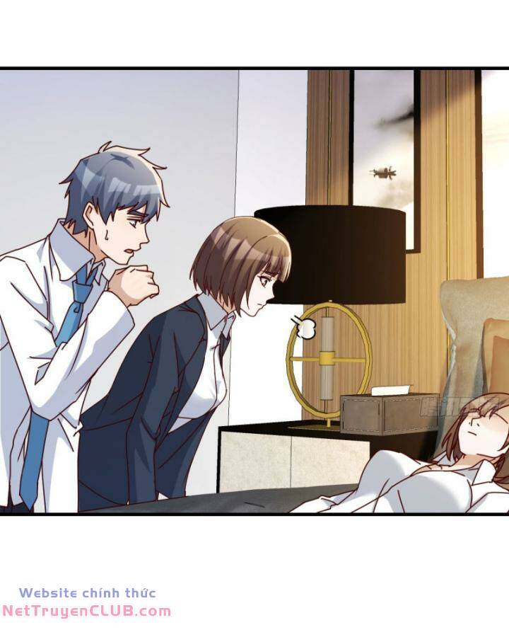 Trong Nhà Có 2 Bạn Gái Song Sinh: Chapter 304