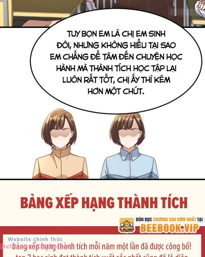 Trong Nhà Có 2 Bạn Gái Song Sinh: Chapter 304