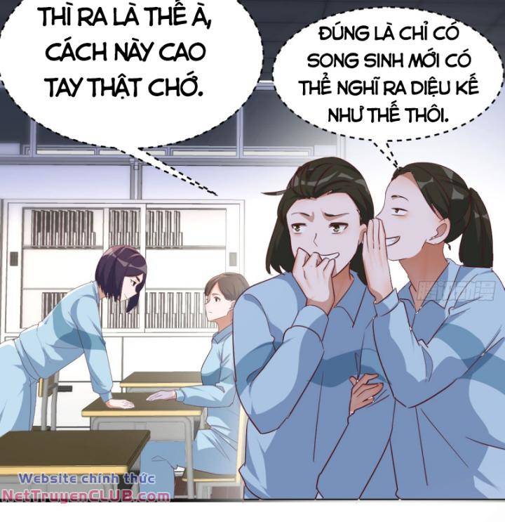 Trong Nhà Có 2 Bạn Gái Song Sinh: Chapter 305