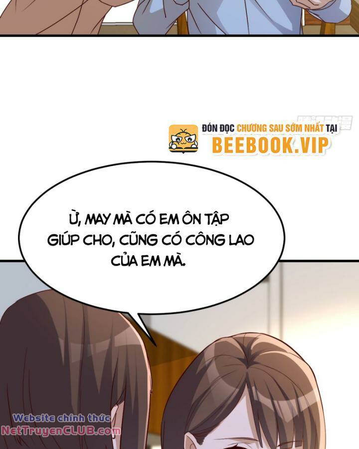 Trong Nhà Có 2 Bạn Gái Song Sinh: Chapter 306