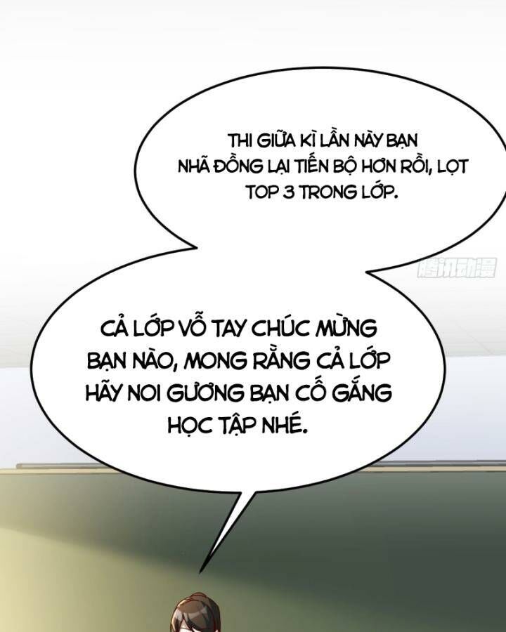 Trong Nhà Có 2 Bạn Gái Song Sinh: Chapter 307
