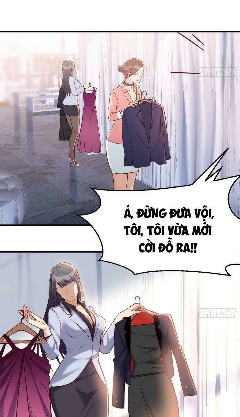 Trong Nhà Có 2 Bạn Gái Song Sinh: Chapter 31