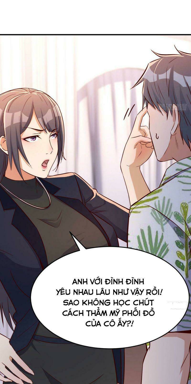 Trong Nhà Có 2 Bạn Gái Song Sinh: Chapter 31