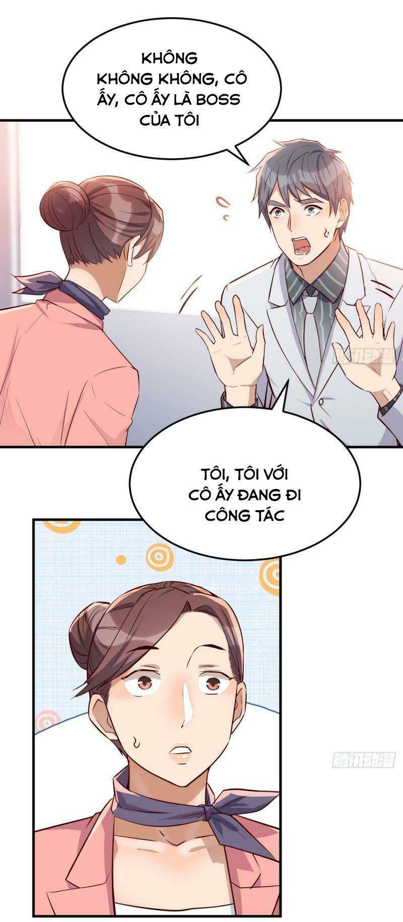 Trong Nhà Có 2 Bạn Gái Song Sinh: Chapter 31