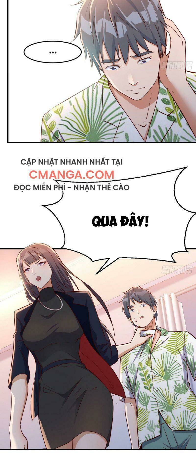 Trong Nhà Có 2 Bạn Gái Song Sinh: Chapter 31