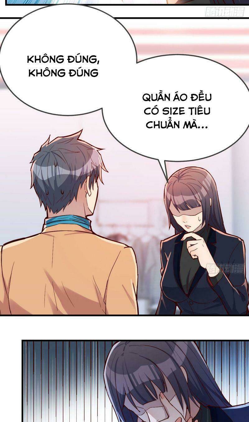Trong Nhà Có 2 Bạn Gái Song Sinh: Chapter 31