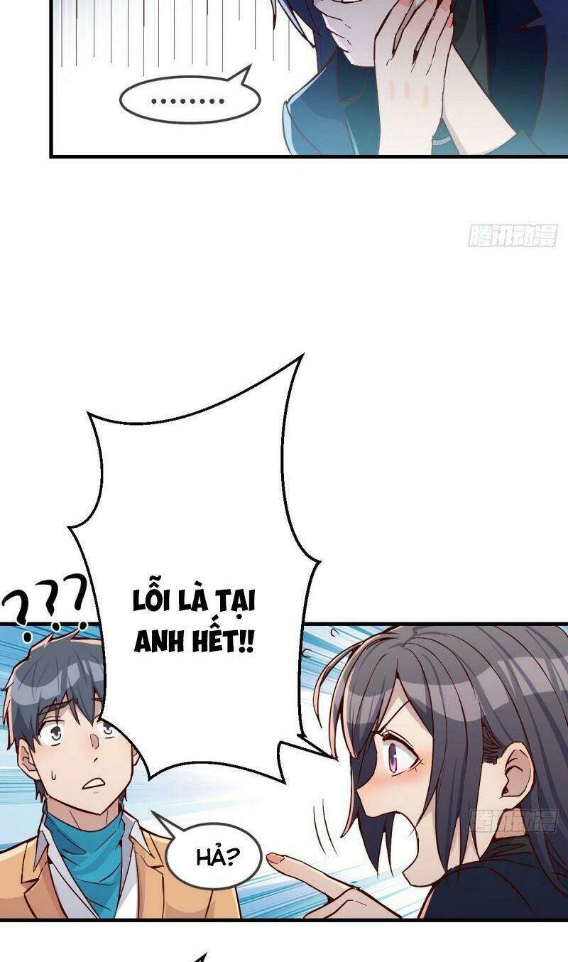 Trong Nhà Có 2 Bạn Gái Song Sinh: Chapter 31