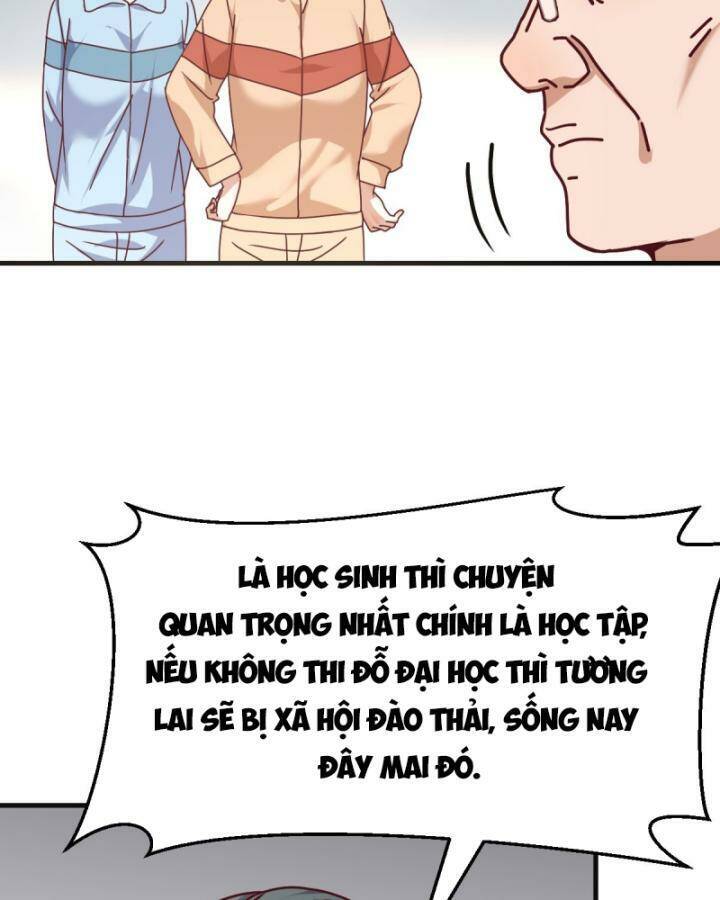 Trong Nhà Có 2 Bạn Gái Song Sinh: Chapter 313