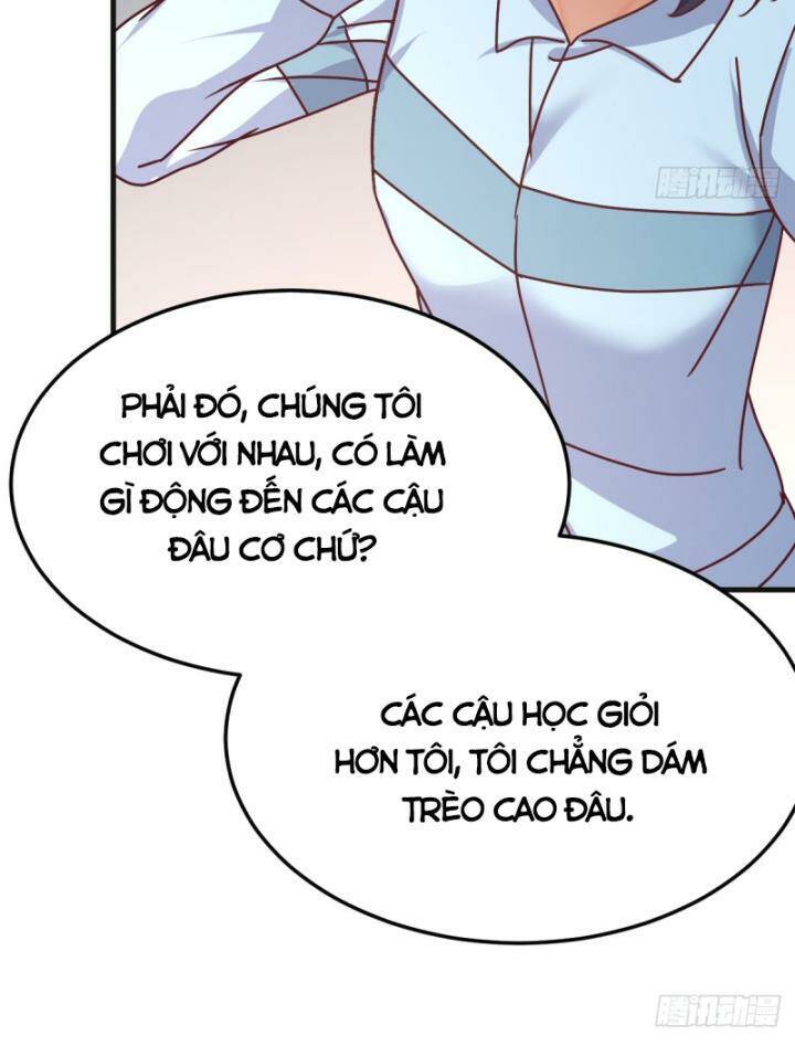Trong Nhà Có 2 Bạn Gái Song Sinh: Chapter 313