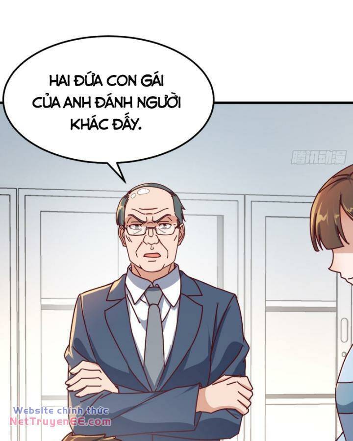 Trong Nhà Có 2 Bạn Gái Song Sinh: Chapter 314