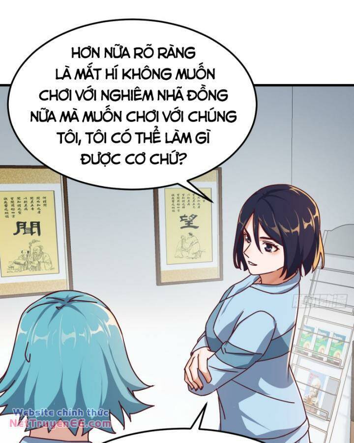 Trong Nhà Có 2 Bạn Gái Song Sinh: Chapter 314