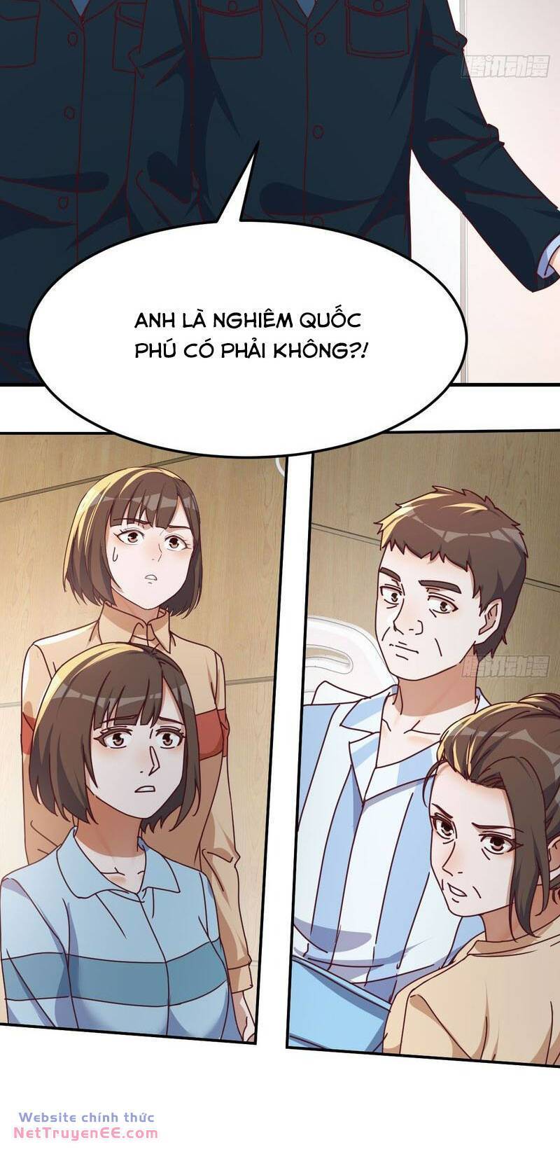 Trong Nhà Có 2 Bạn Gái Song Sinh: Chapter 317