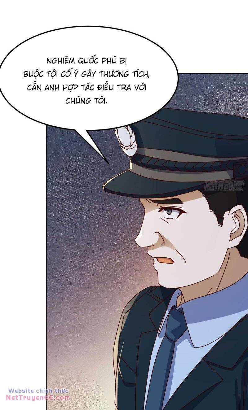 Trong Nhà Có 2 Bạn Gái Song Sinh: Chapter 317