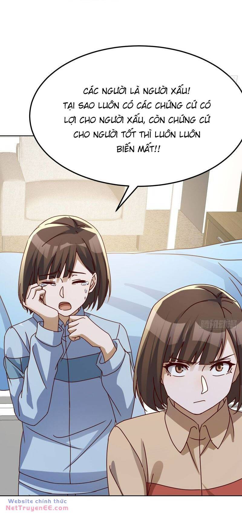 Trong Nhà Có 2 Bạn Gái Song Sinh: Chapter 317