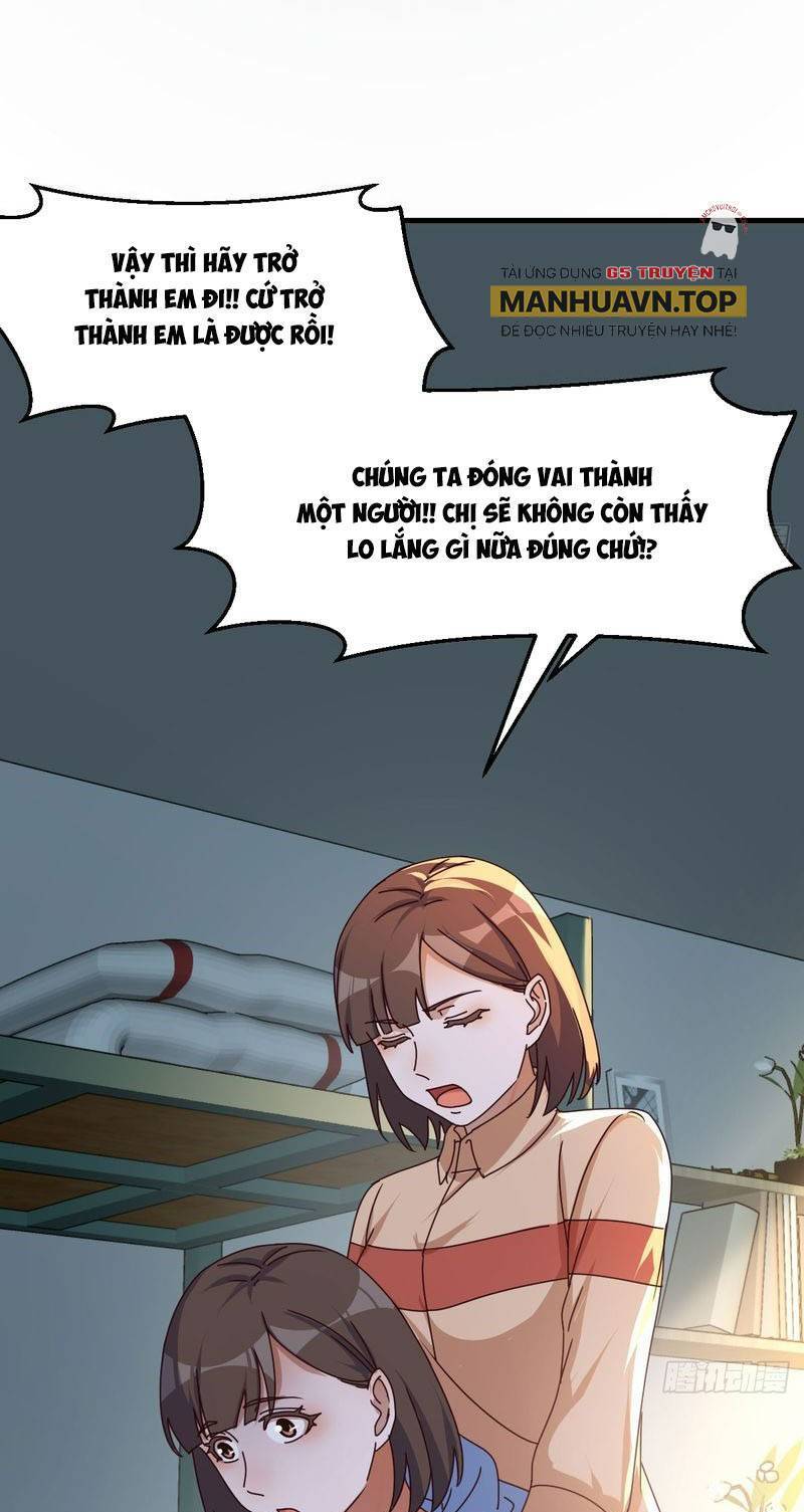 Trong Nhà Có 2 Bạn Gái Song Sinh: Chapter 318
