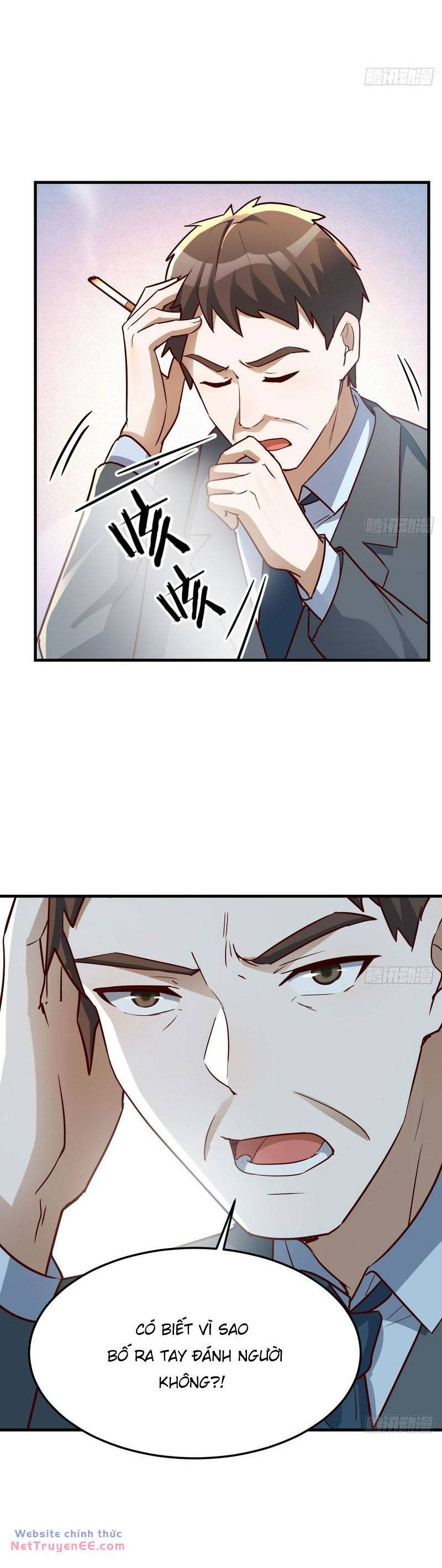 Trong Nhà Có 2 Bạn Gái Song Sinh: Chapter 318