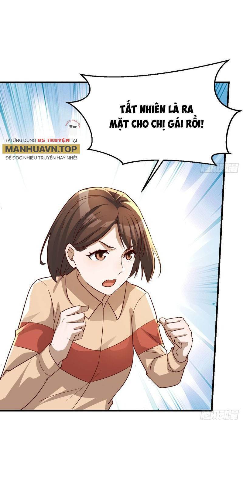 Trong Nhà Có 2 Bạn Gái Song Sinh: Chapter 318