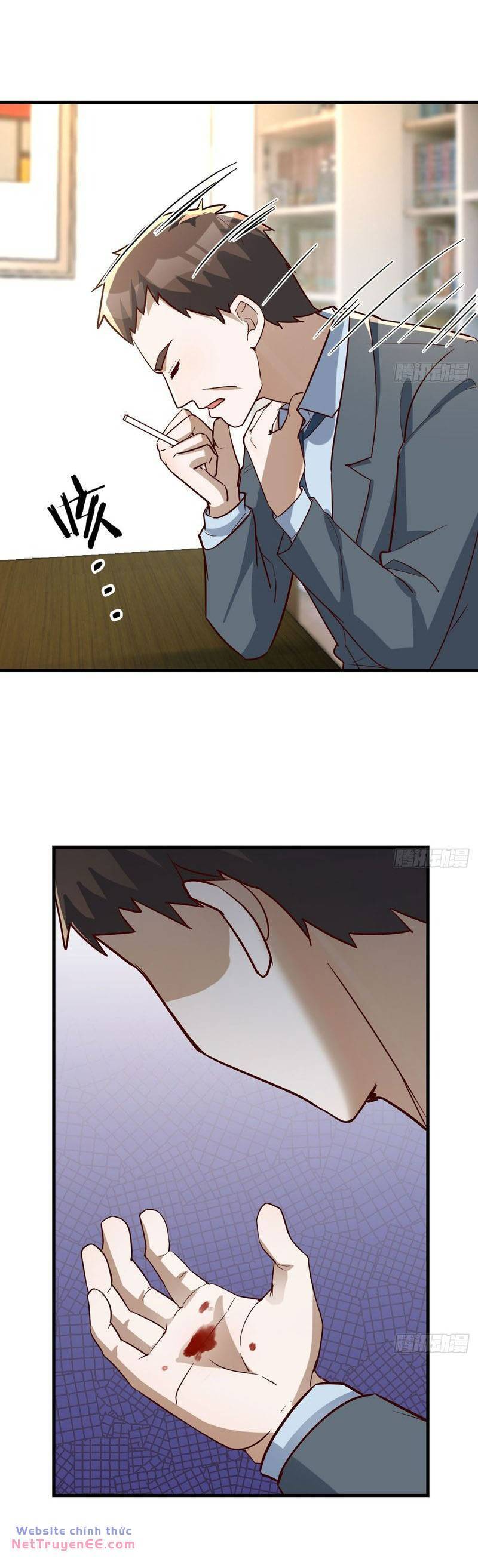 Trong Nhà Có 2 Bạn Gái Song Sinh: Chapter 318