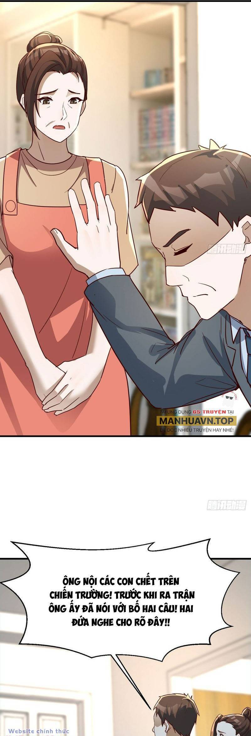 Trong Nhà Có 2 Bạn Gái Song Sinh: Chapter 318