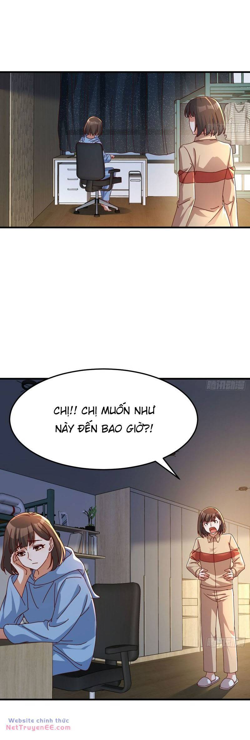 Trong Nhà Có 2 Bạn Gái Song Sinh: Chapter 318