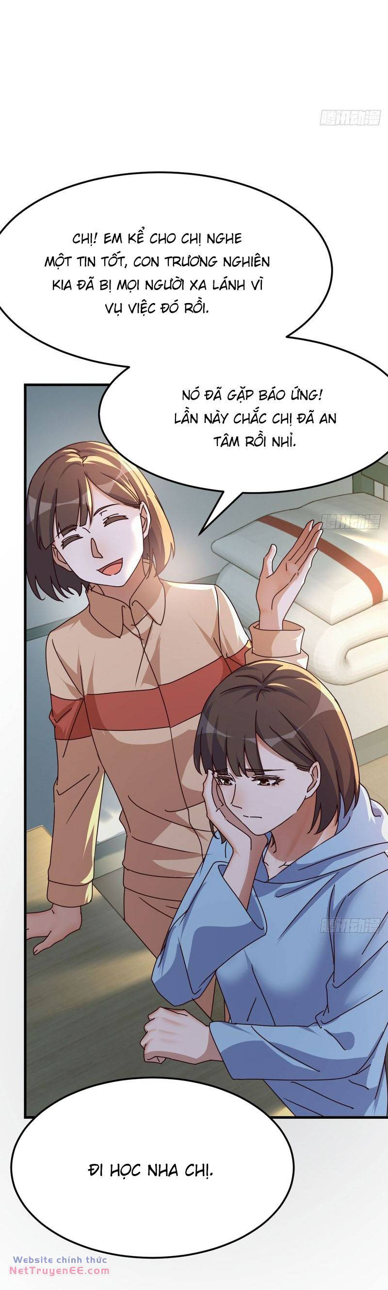 Trong Nhà Có 2 Bạn Gái Song Sinh: Chapter 318