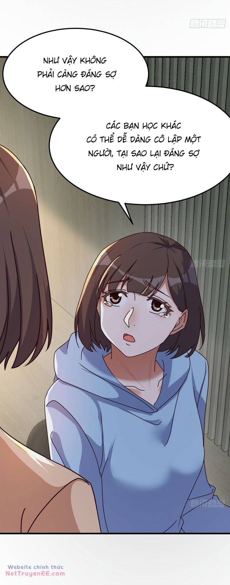 Trong Nhà Có 2 Bạn Gái Song Sinh: Chapter 318