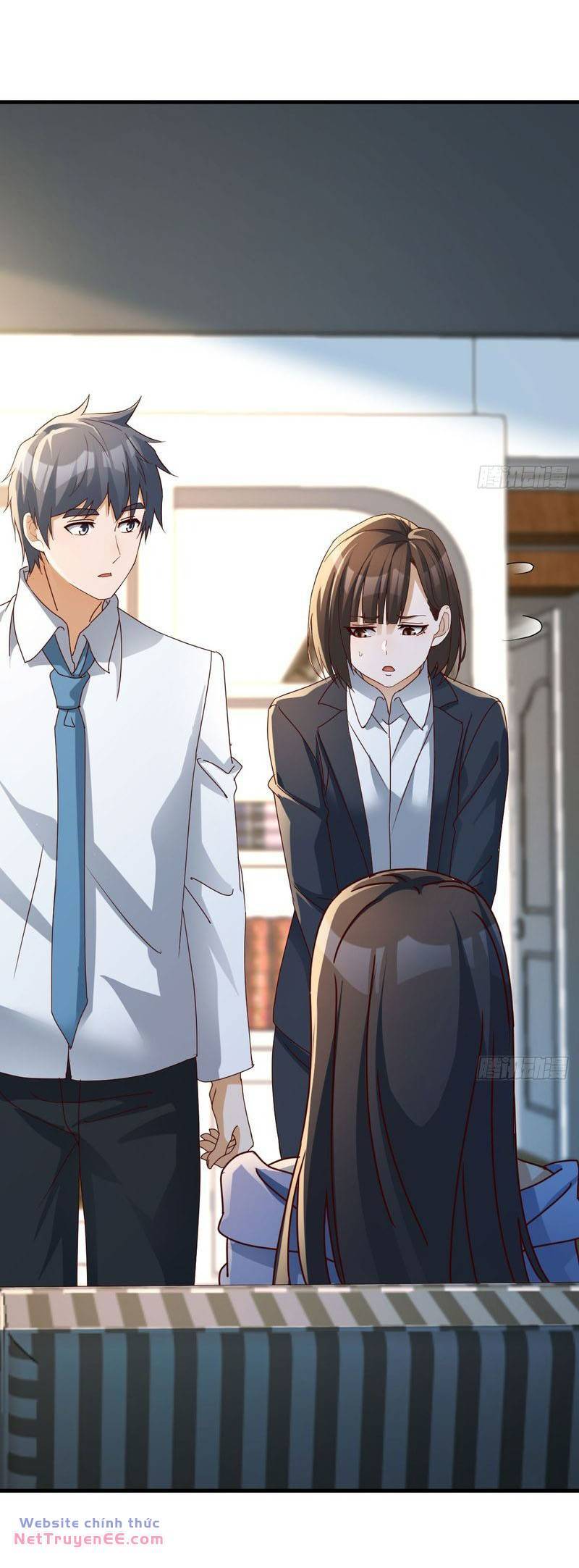 Trong Nhà Có 2 Bạn Gái Song Sinh: Chapter 319