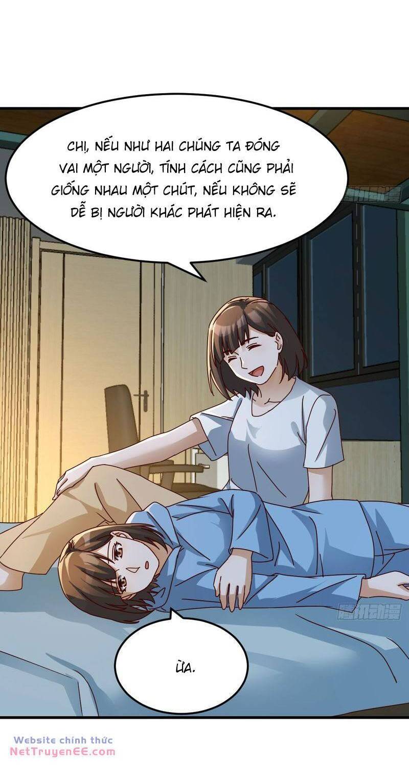 Trong Nhà Có 2 Bạn Gái Song Sinh: Chapter 319