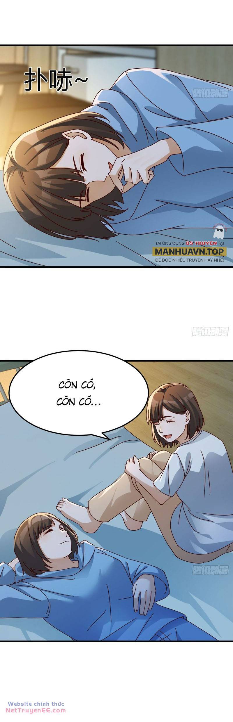 Trong Nhà Có 2 Bạn Gái Song Sinh: Chapter 319