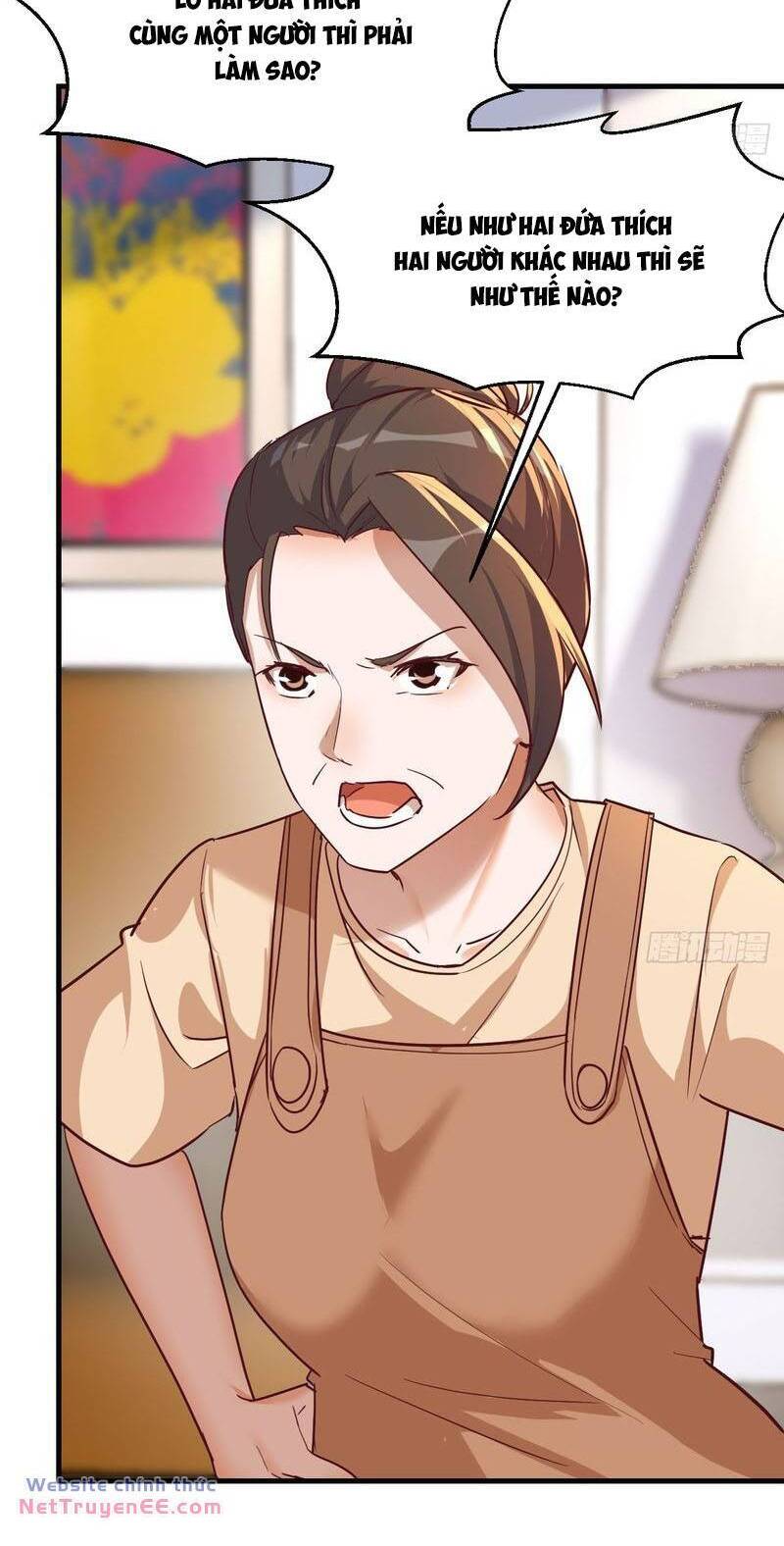 Trong Nhà Có 2 Bạn Gái Song Sinh: Chapter 319