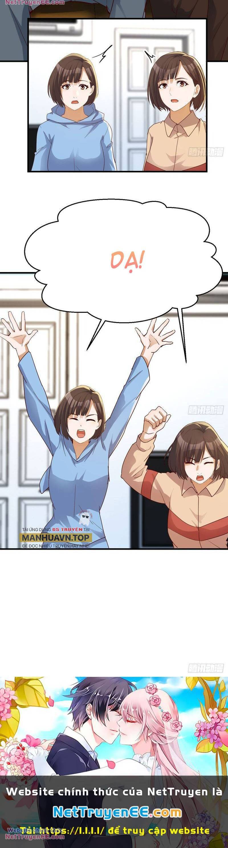 Trong Nhà Có 2 Bạn Gái Song Sinh: Chapter 319