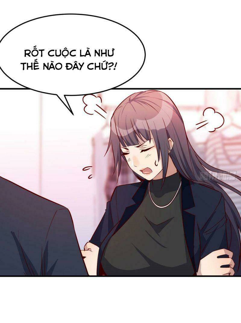 Trong Nhà Có 2 Bạn Gái Song Sinh: Chapter 32