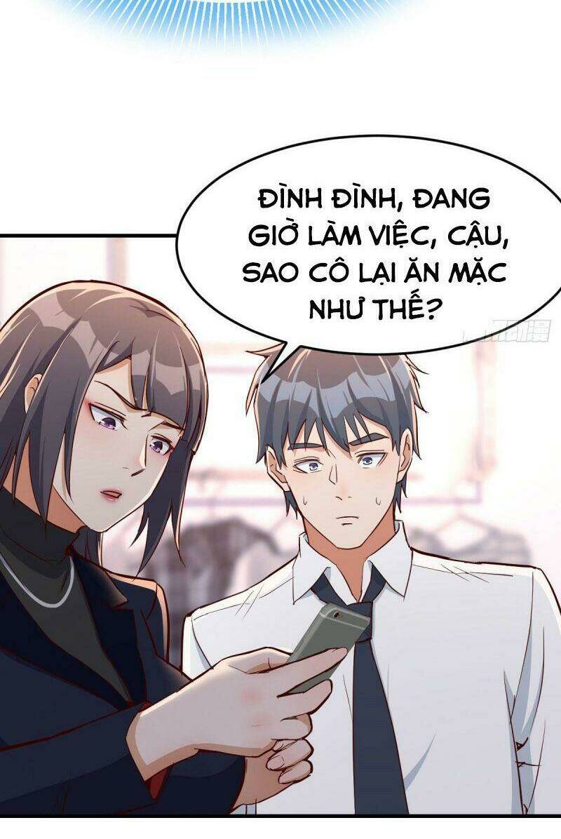 Trong Nhà Có 2 Bạn Gái Song Sinh: Chapter 32