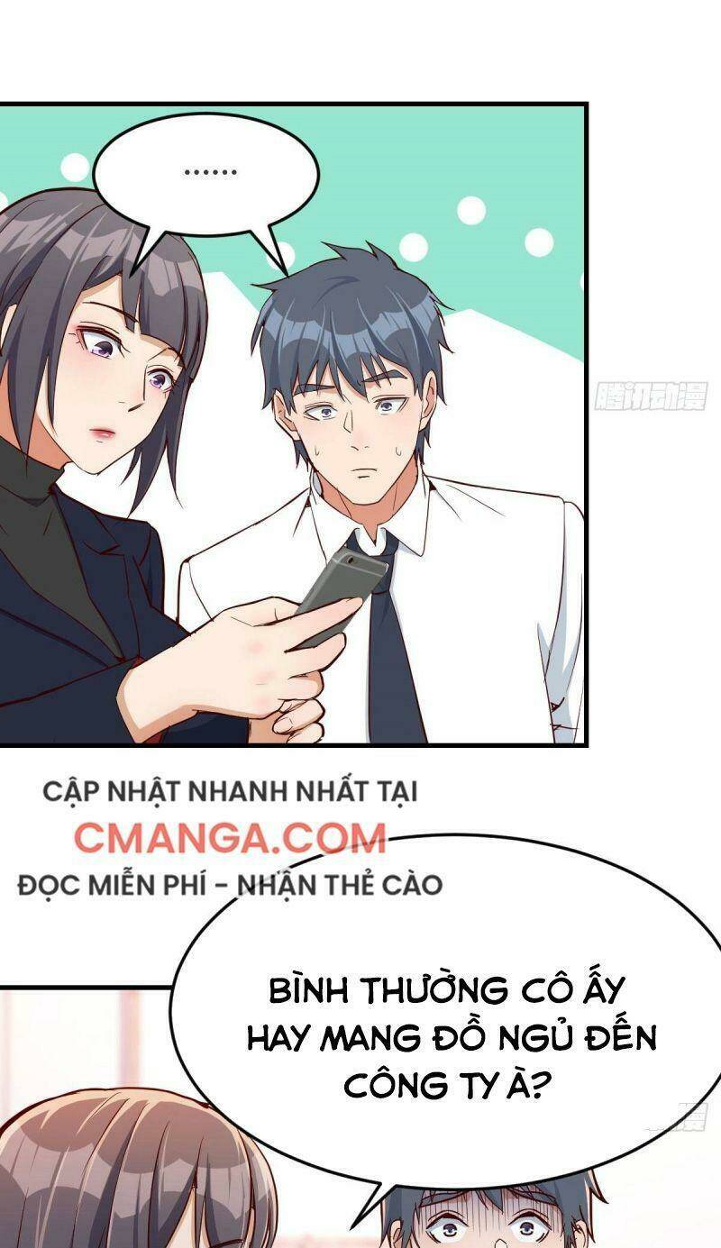 Trong Nhà Có 2 Bạn Gái Song Sinh: Chapter 32