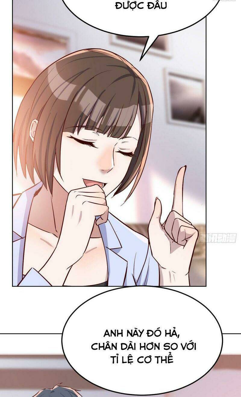 Trong Nhà Có 2 Bạn Gái Song Sinh: Chapter 32