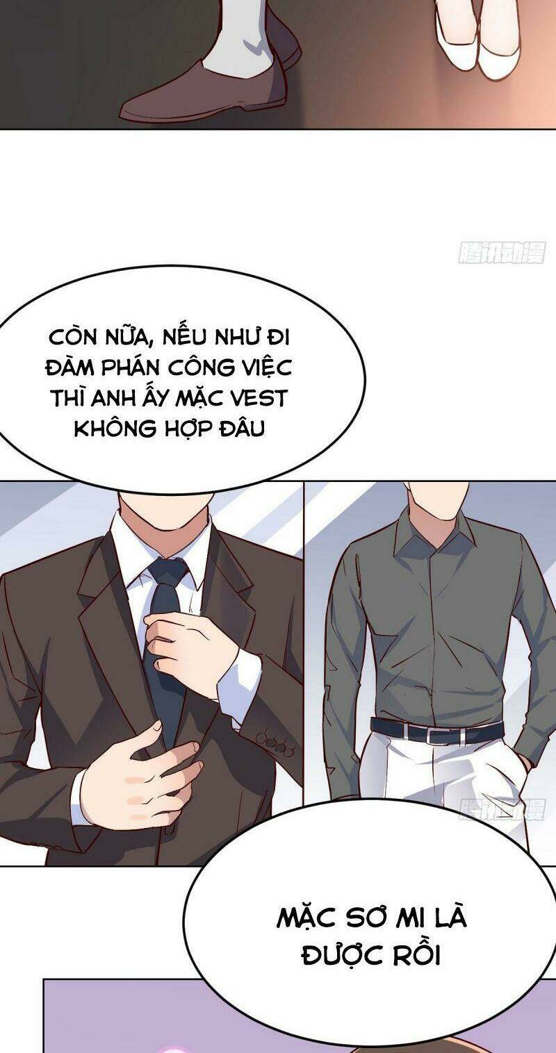 Trong Nhà Có 2 Bạn Gái Song Sinh: Chapter 32