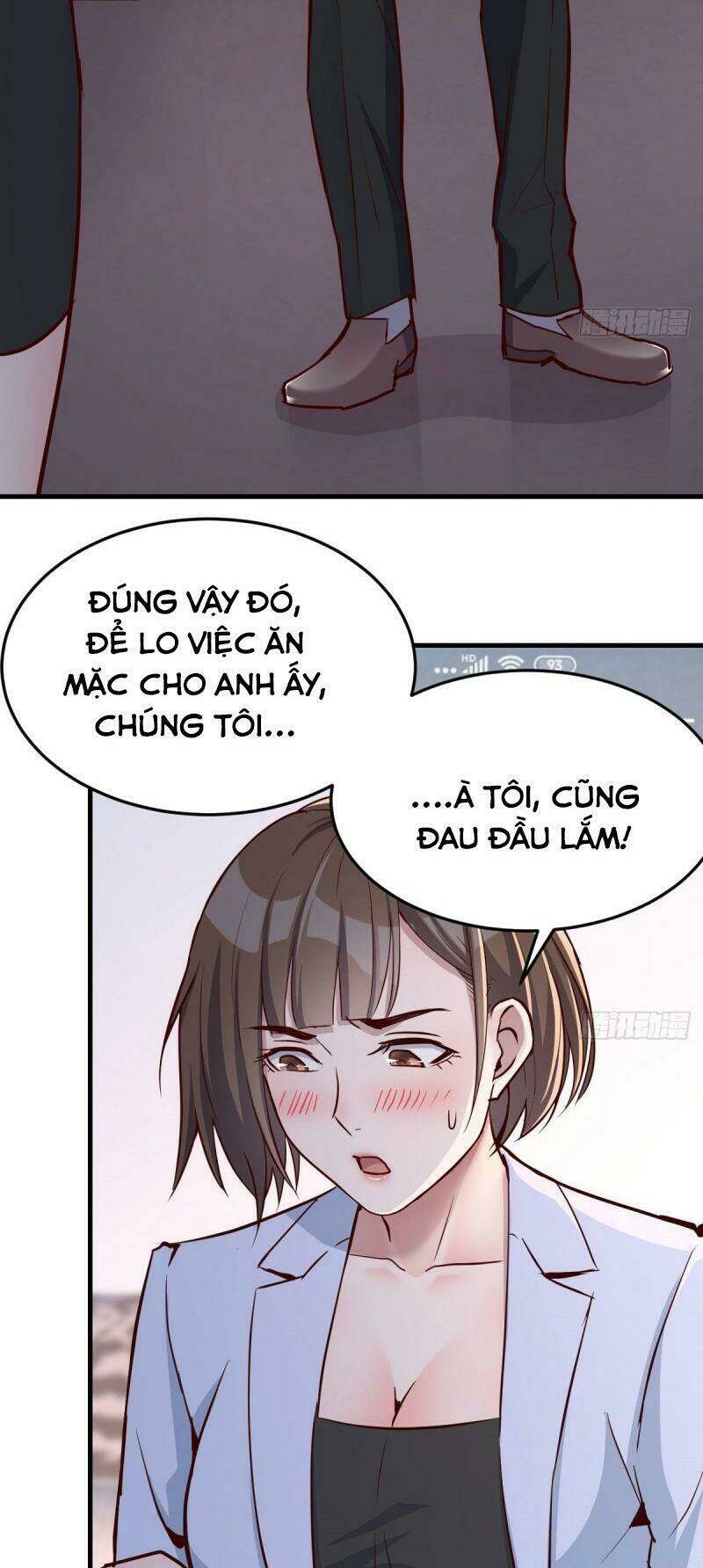 Trong Nhà Có 2 Bạn Gái Song Sinh: Chapter 32