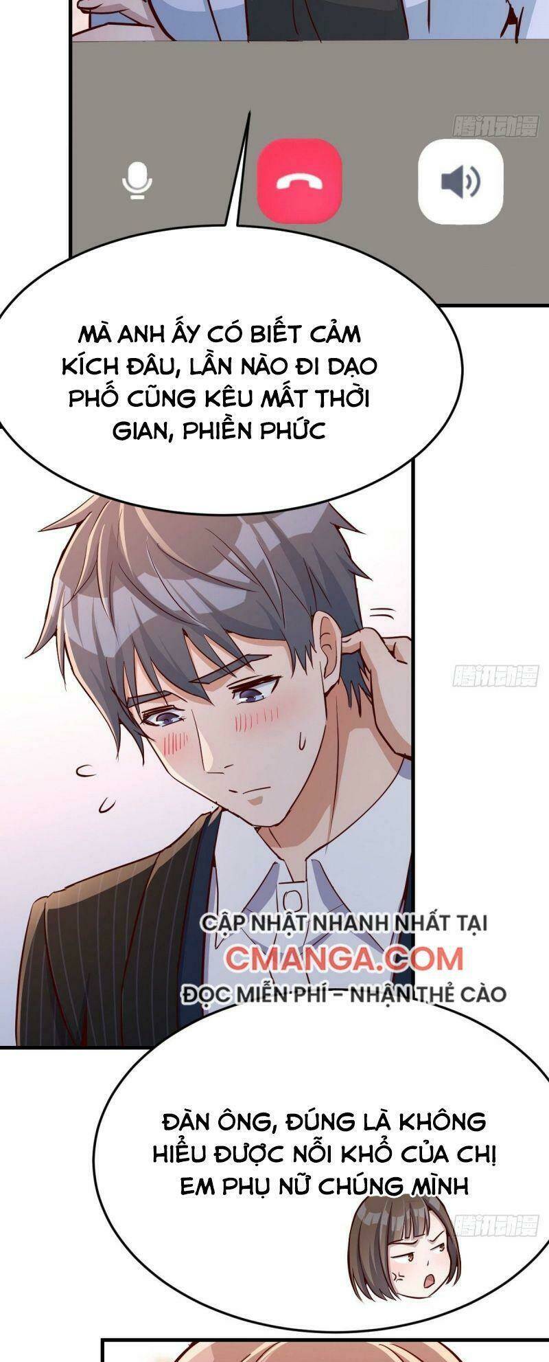 Trong Nhà Có 2 Bạn Gái Song Sinh: Chapter 32