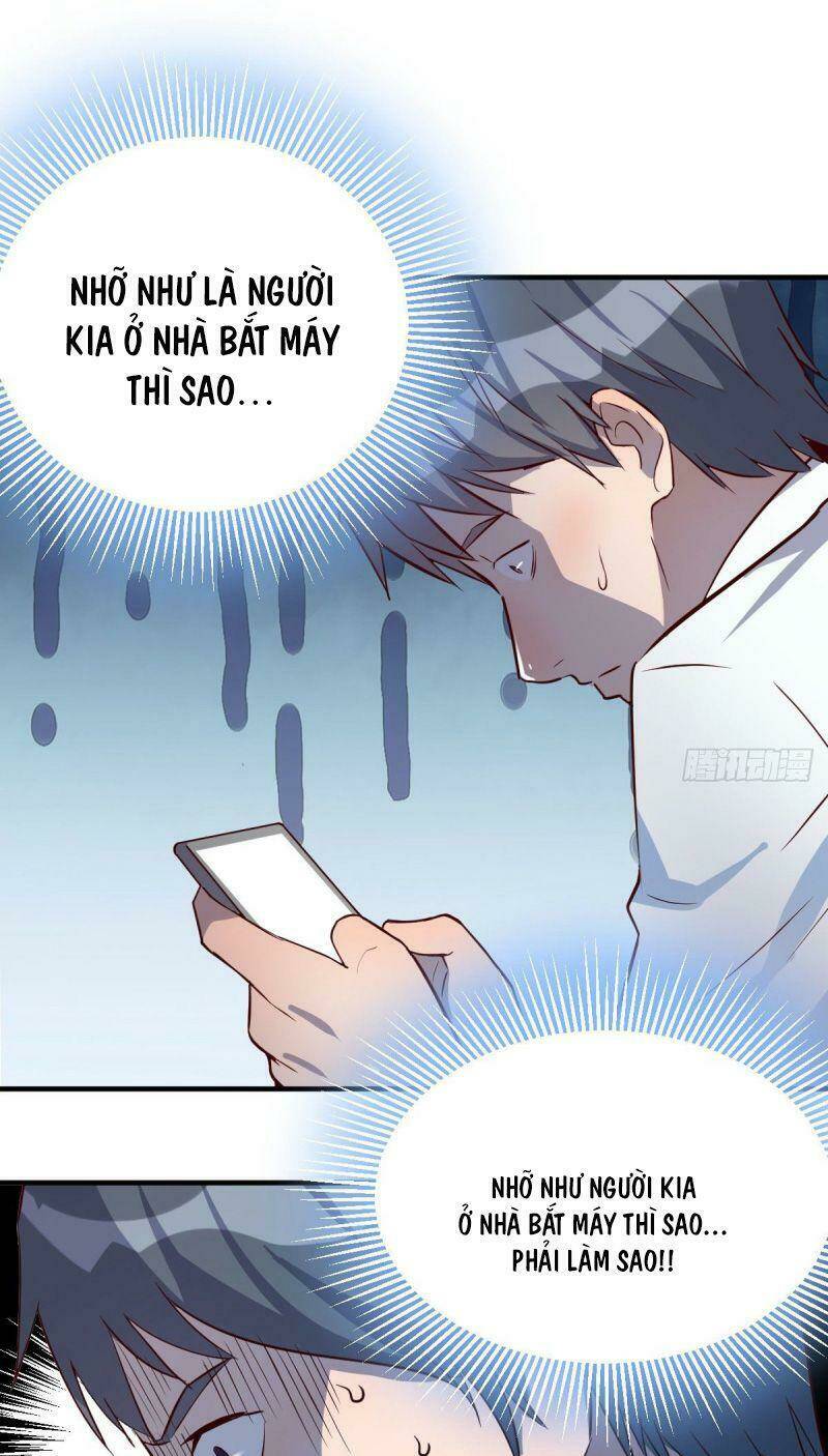 Trong Nhà Có 2 Bạn Gái Song Sinh: Chapter 32