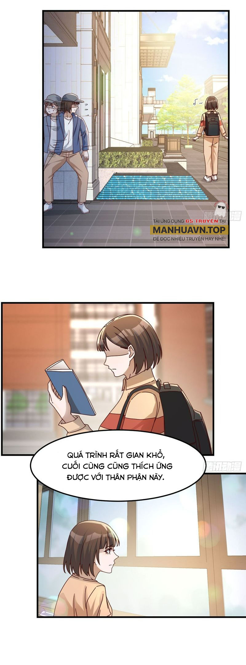 Trong Nhà Có 2 Bạn Gái Song Sinh: Chapter 320