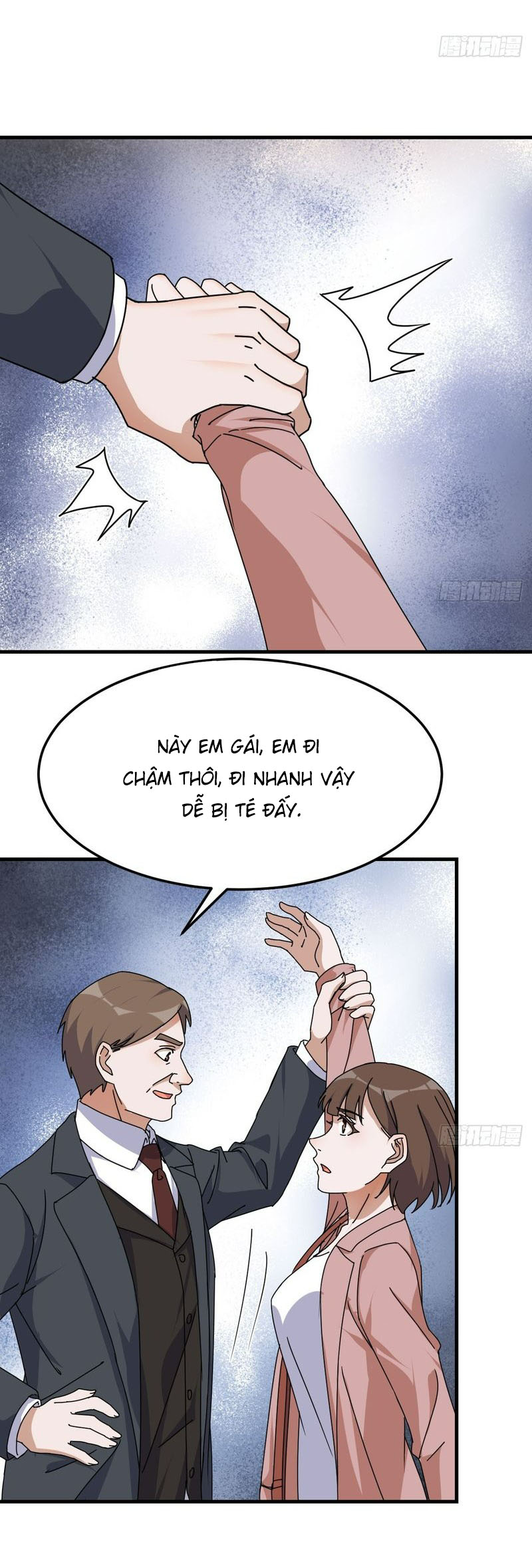 Trong Nhà Có 2 Bạn Gái Song Sinh: Chapter 320
