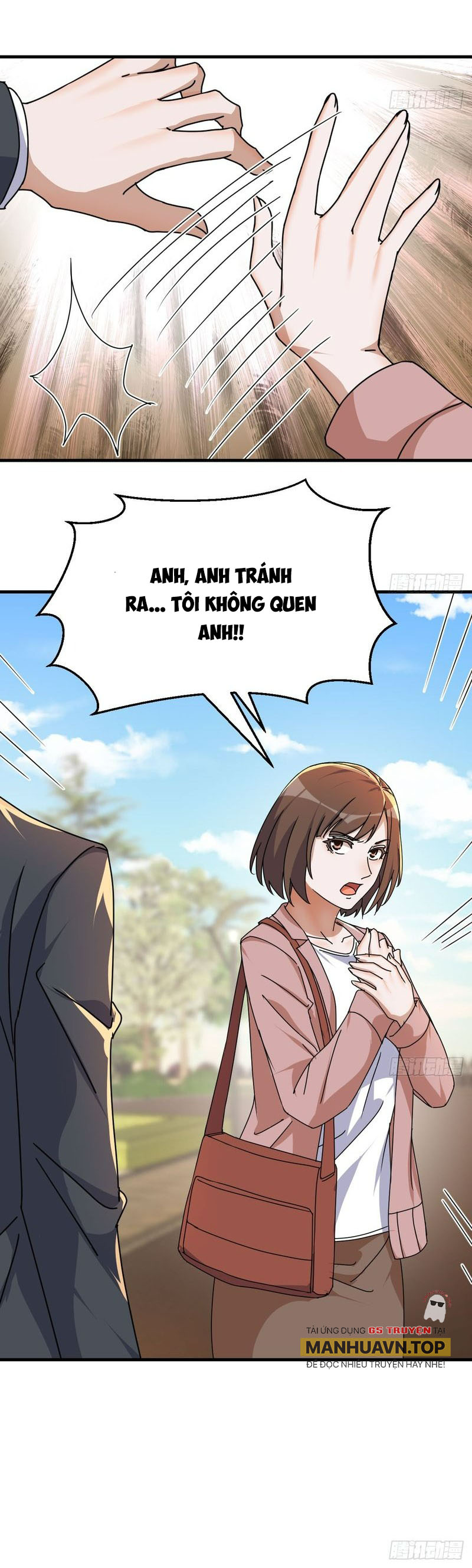 Trong Nhà Có 2 Bạn Gái Song Sinh: Chapter 320